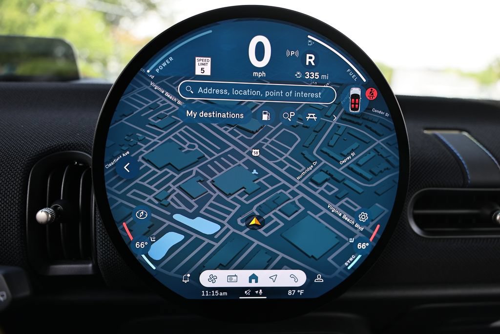 New 2026 MINI Cooper S FWD image 38