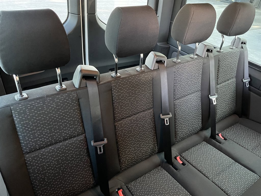 Used 2019 Mercedes-Benz Sprinter 2500 image 27