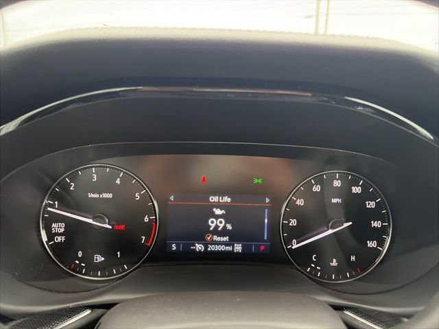 Used 2023 Buick Envision Preferred w/ Sport Touring Package AWD/4WD image 11
