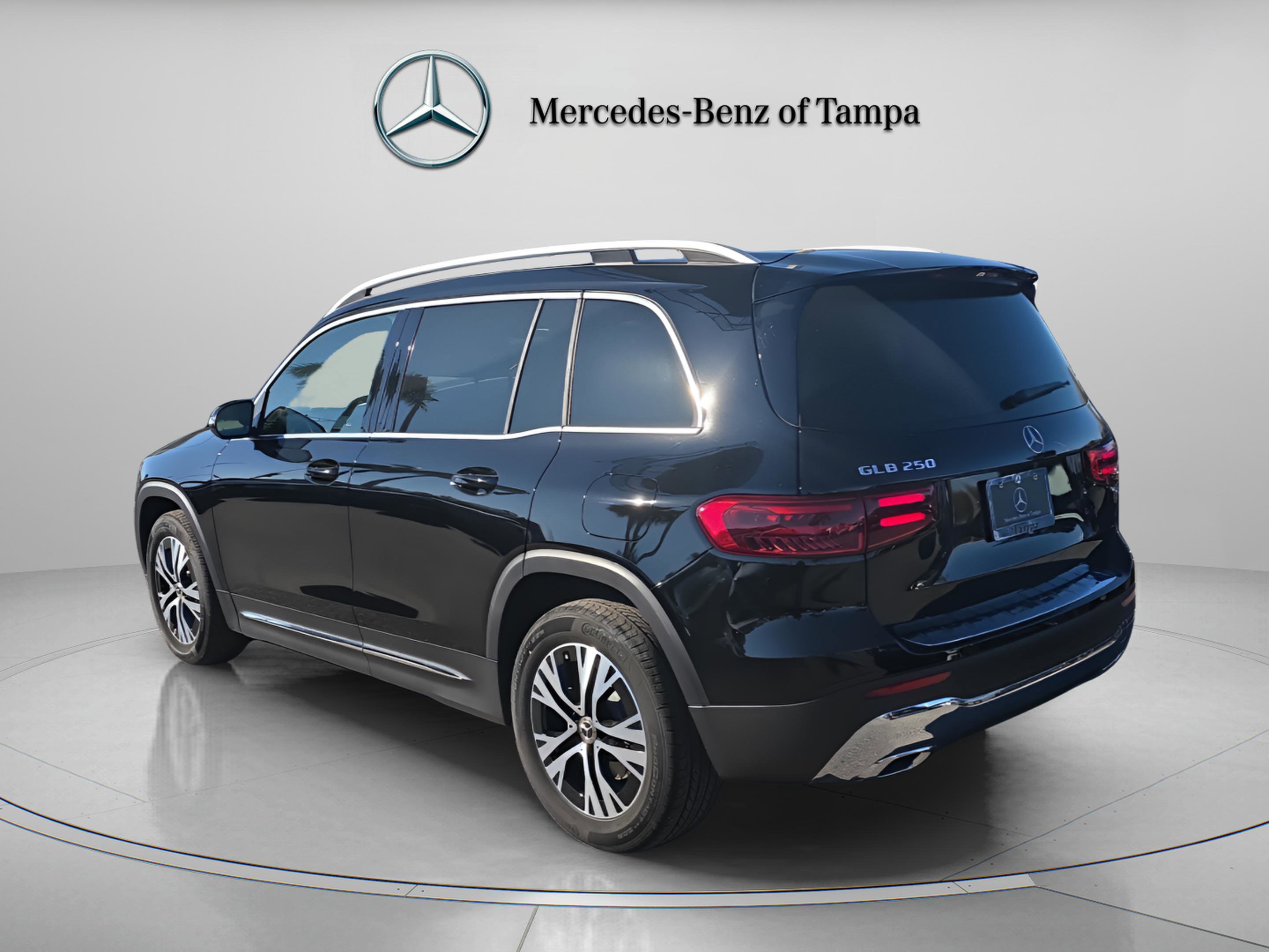 Certified 2026 Mercedes-Benz GLB 250 image 3