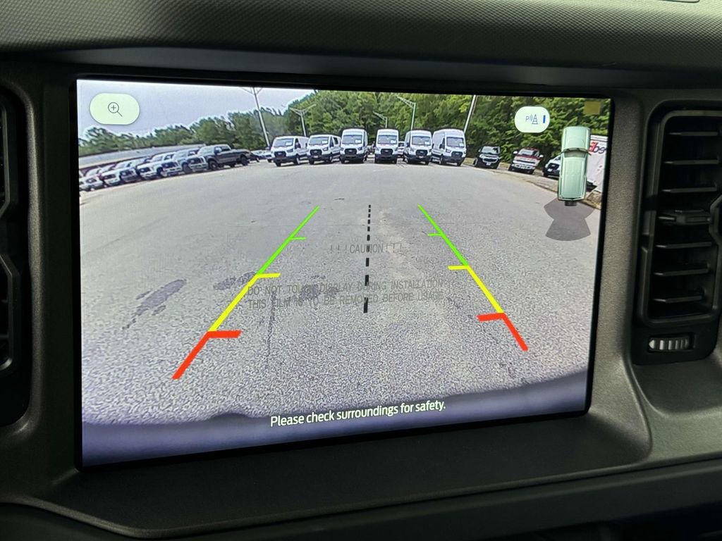 New 2025 Ford Bronco Big Bend w/ Black Diamond Package image 4