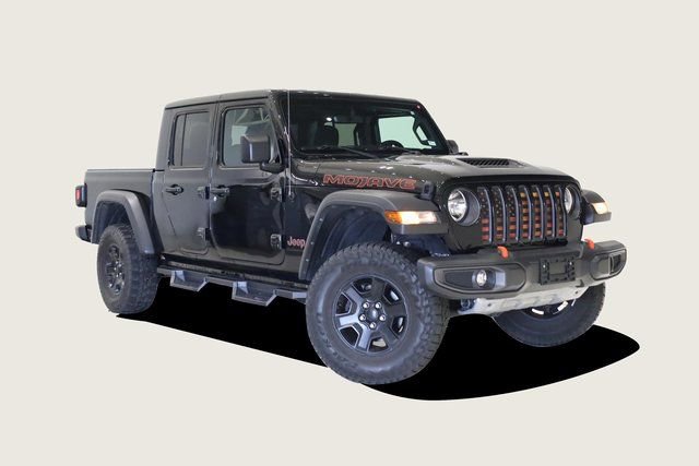 Used 2022 Jeep Gladiator Mojave w/ Trailer Tow Package image 2