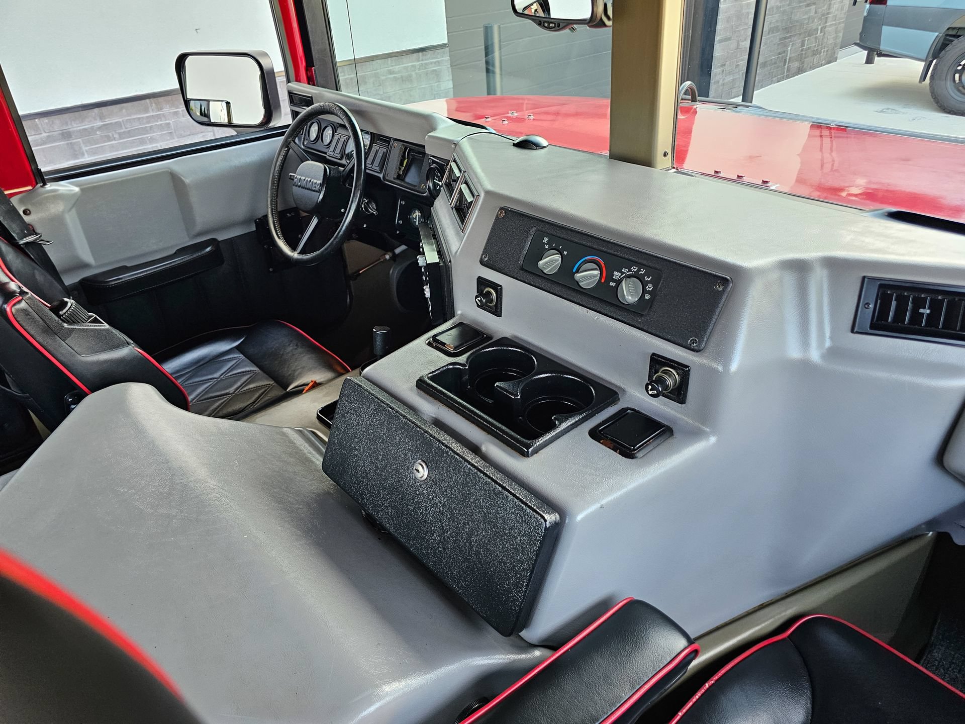 Used 1998 HUMMER H1 4-Door Open Top AWD/4WD image 55