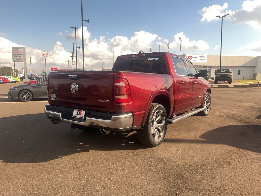Used 2019 RAM 1500 Limited w/ Protection Group image 7