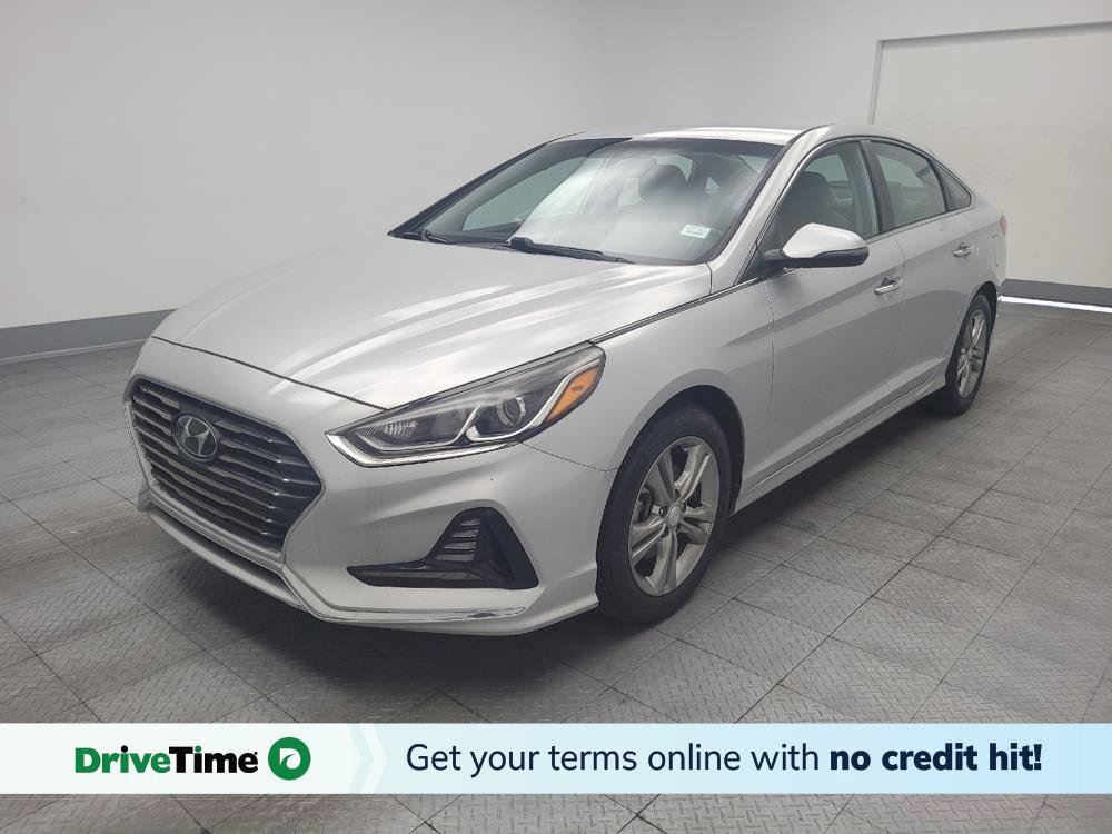 Used 2018 Hyundai Sonata SEL w/ Cargo Package