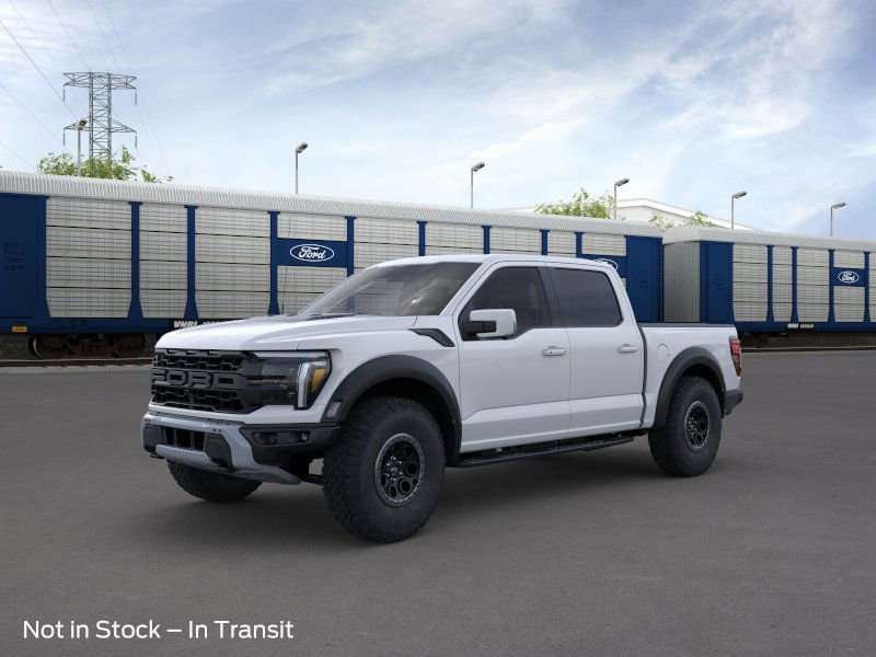 New 2025 Ford F150 Raptor image 1