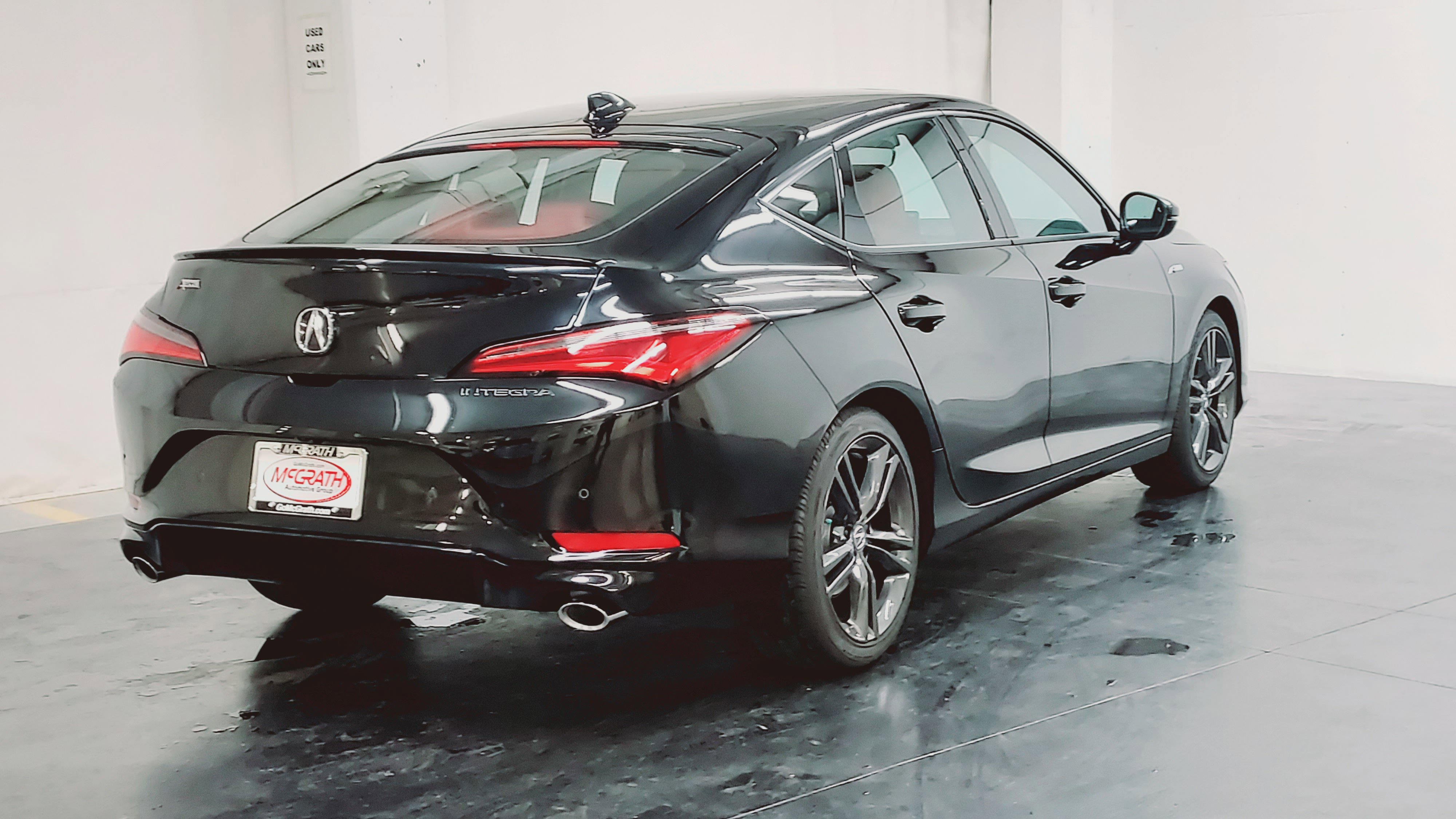 New 2026 Acura Integra A-Spec image 5