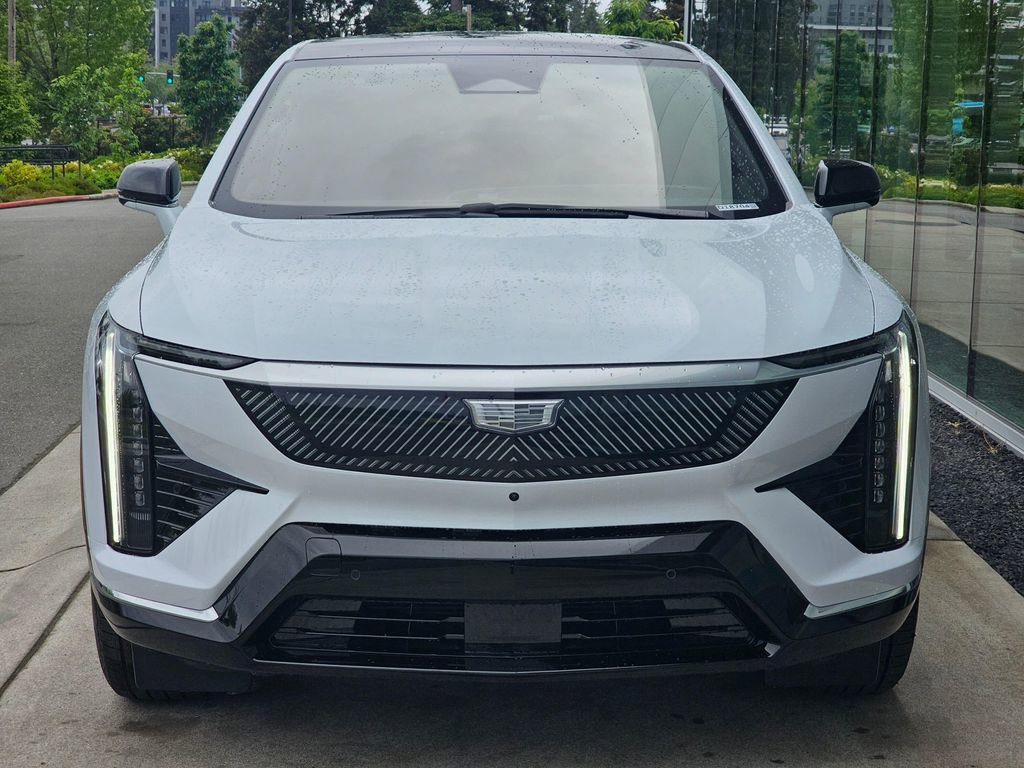 New 2026 Cadillac Optiq Luxury 1 AWD/4WD image 8
