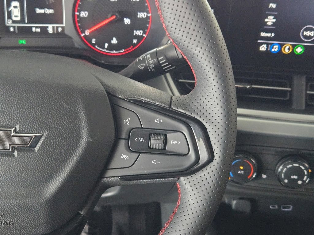 New 2026 Chevrolet Trax RS w/ Driver Confidence Package FWD image 27