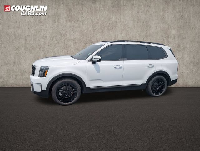 Used 2023 Kia Telluride SX X-Line AWD/4WD image 4