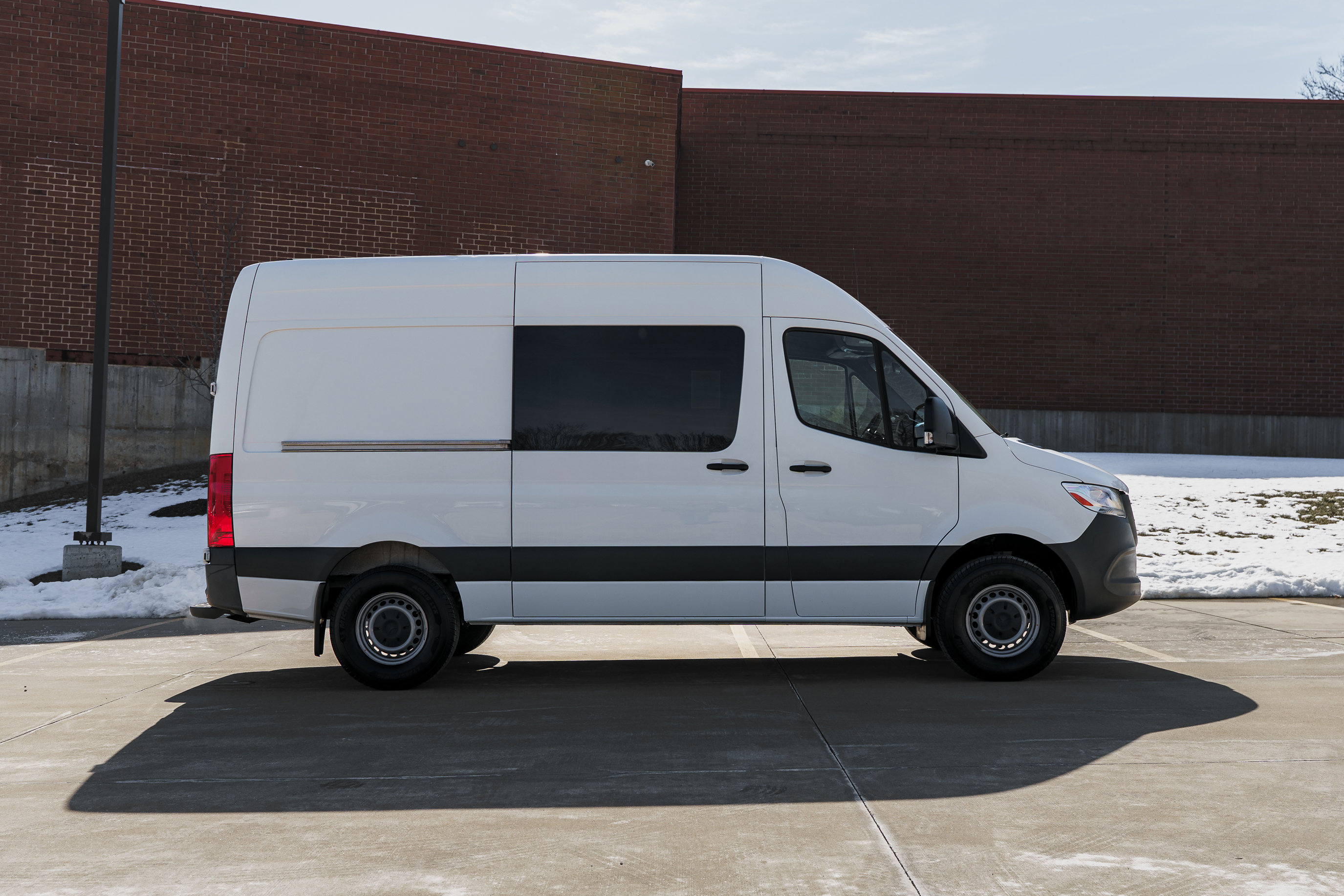 Used 2020 Mercedes-Benz Sprinter 2500 image 3