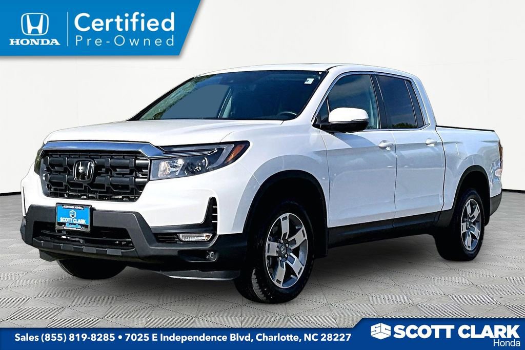 Certified 2024 Honda Ridgeline RTL image 3