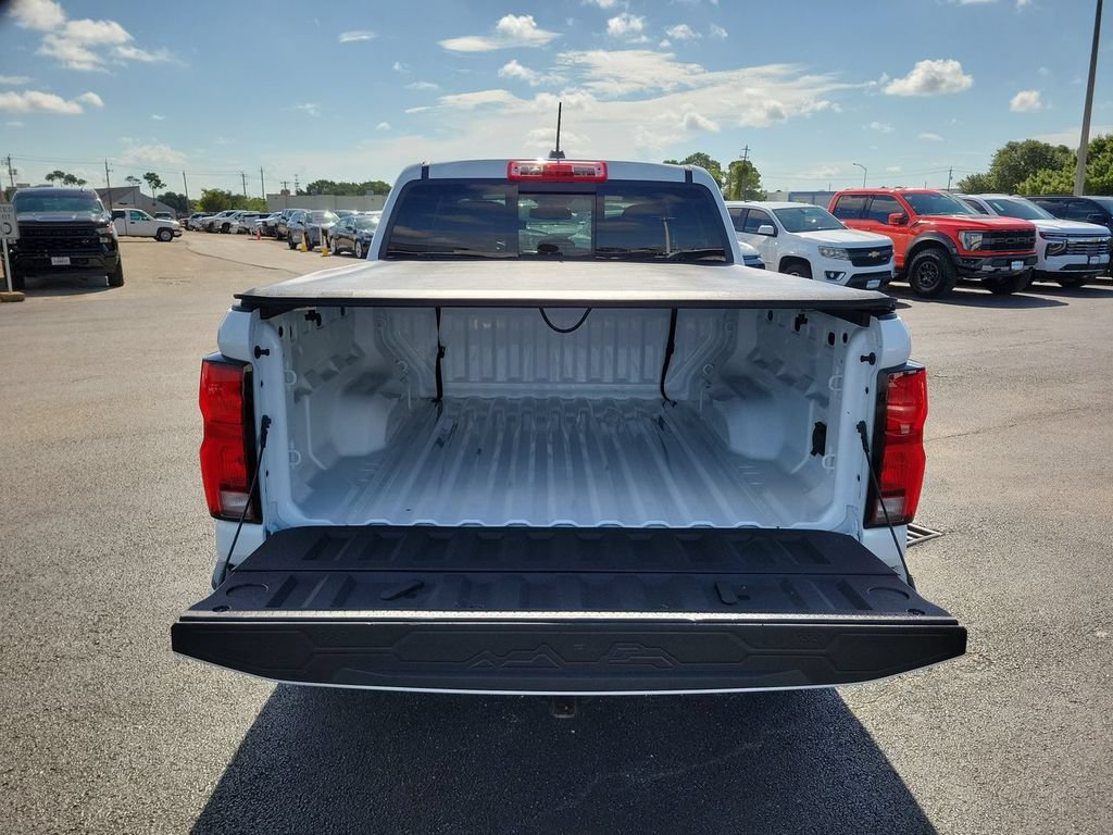 Certified 2025 Chevrolet Colorado LT w/ LT Convenience Package RWD image 26