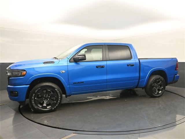 New 2026 RAM 1500 4x4 Crew Cab image 2