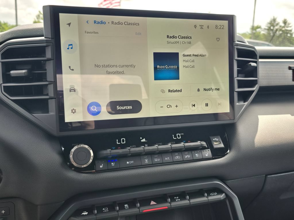 New 2026 Toyota Tundra TRD Pro AWD/4WD image 25