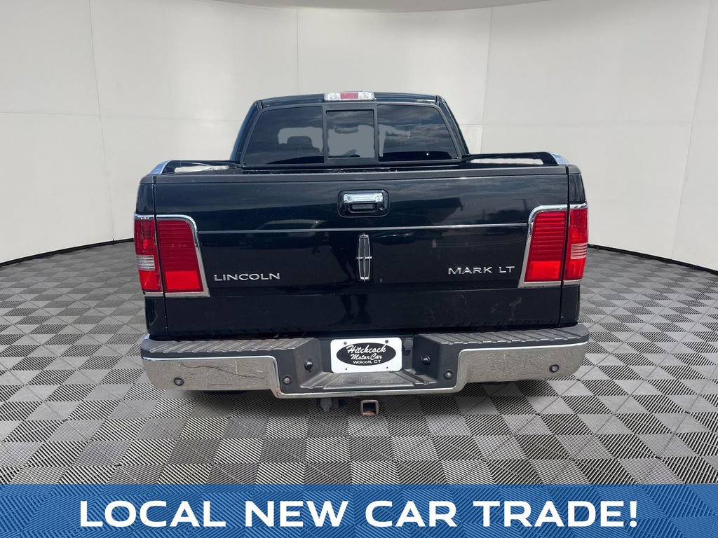 Used 2007 Lincoln Mark LT 4x4 image 4