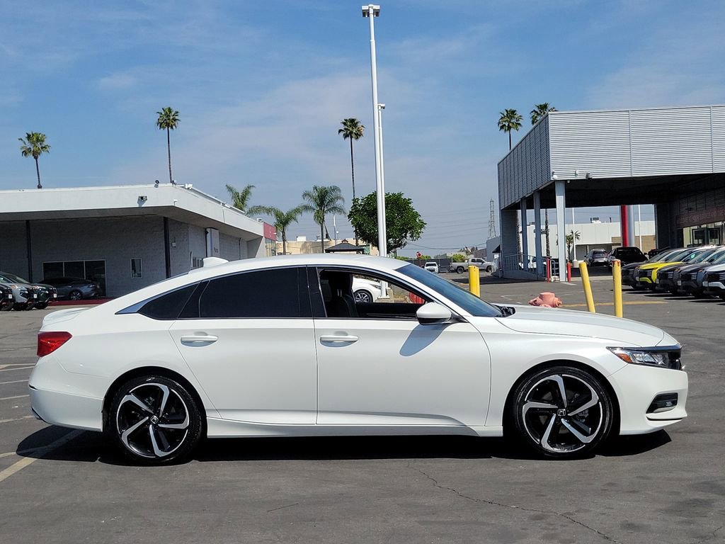 Used 2020 Honda Accord Sport image 33