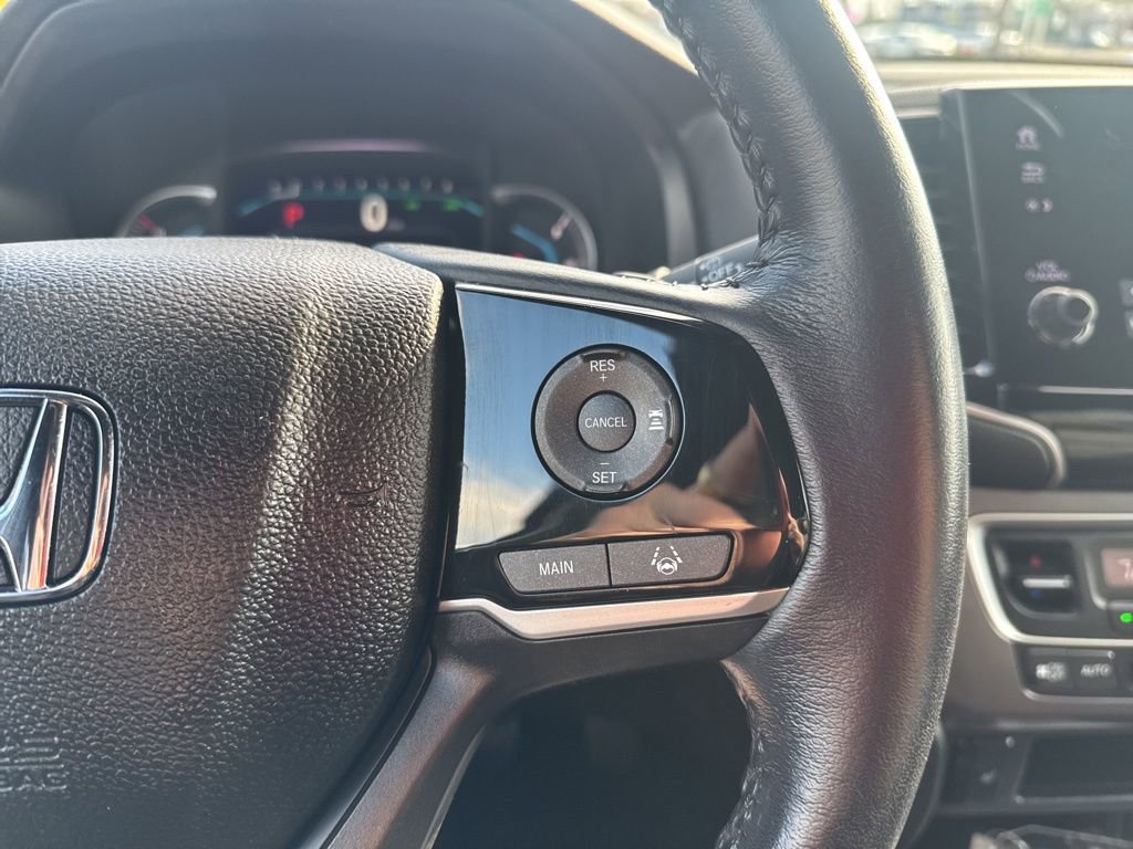Certified 2021 Honda Passport EX-L image 31