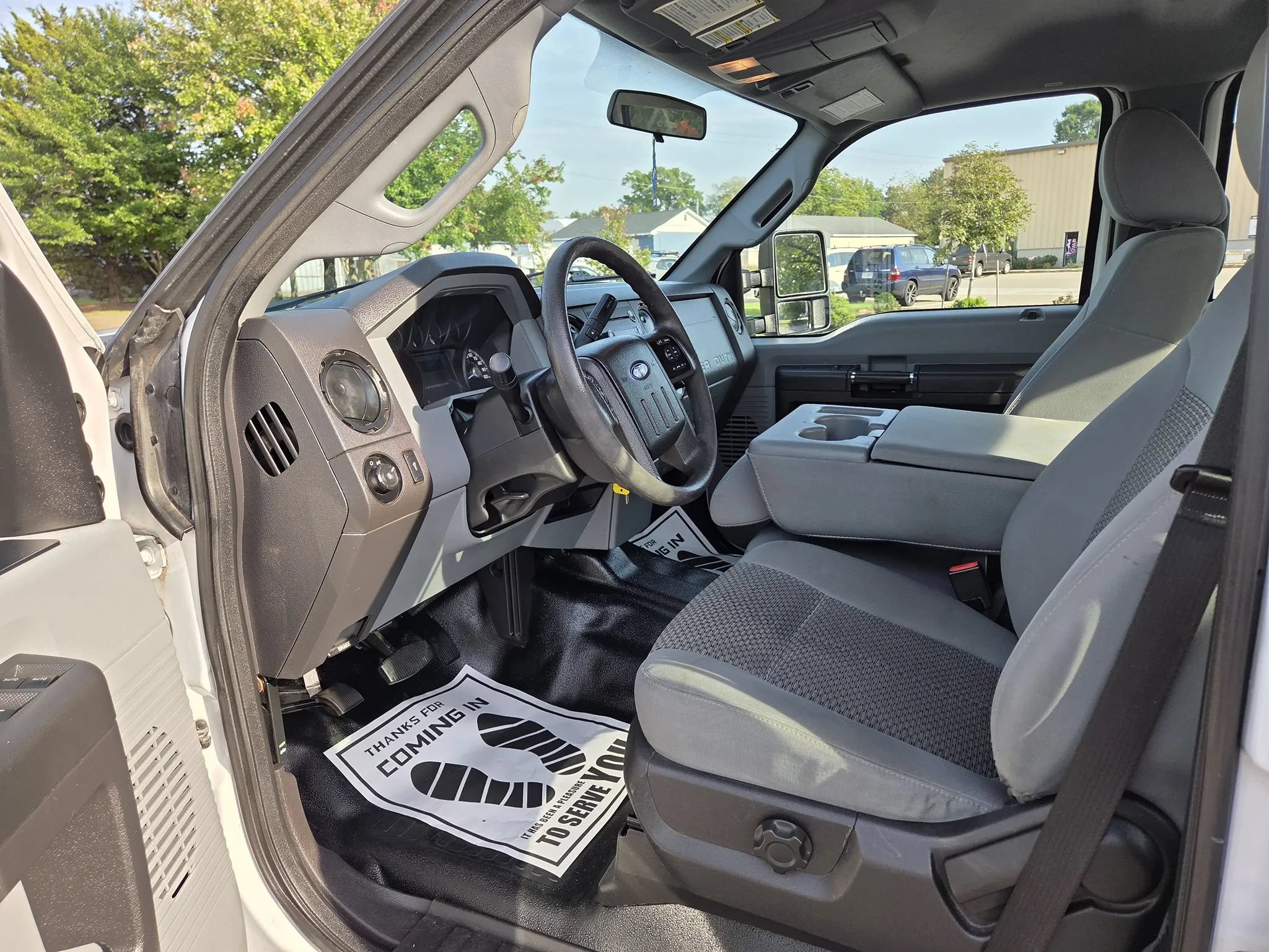 Used 2016 Ford F450 XL w/ Power Equipment Group AWD/4WD image 10