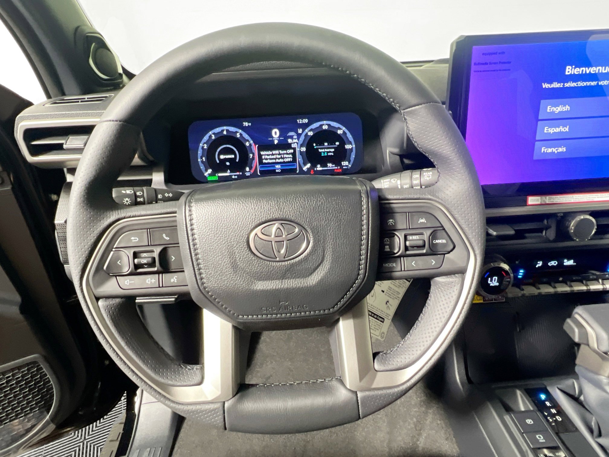 New 2026 Toyota 4Runner Limited AWD/4WD image 17