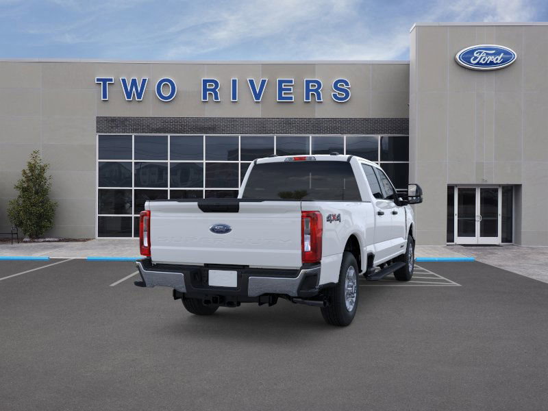 New 2026 Ford F250 XLT image 8