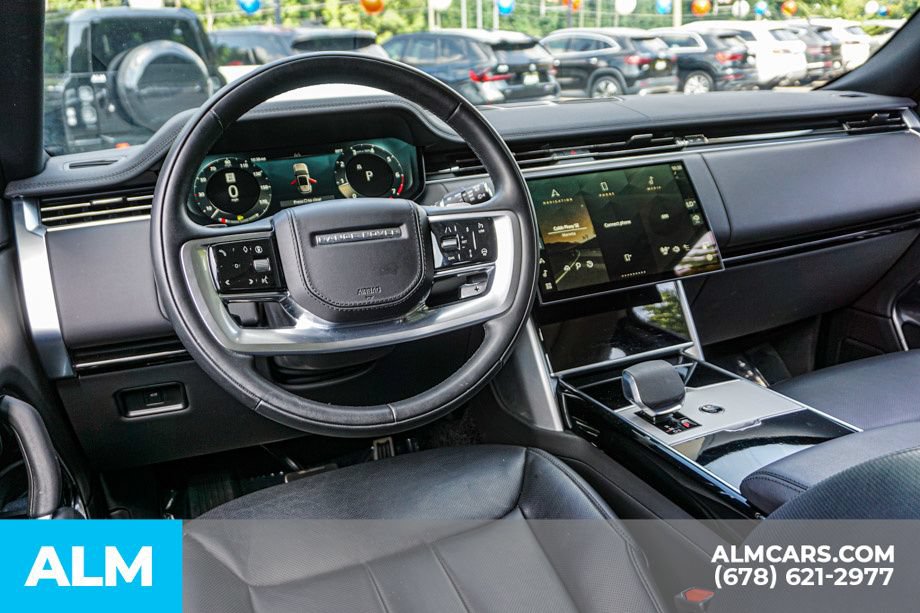 Used 2025 Land Rover Range Rover SE AWD/4WD image 27
