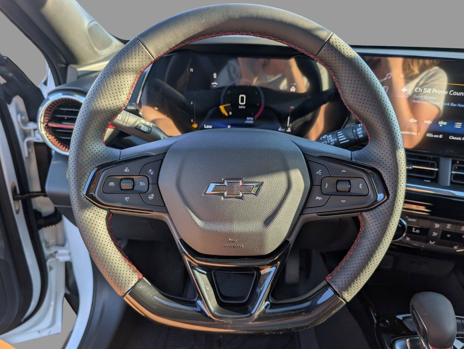 New 2026 Chevrolet Trax RS w/ Driver Confidence Package FWD image 27