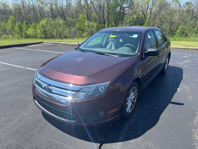 Used 2011 Ford Fusion S image 7