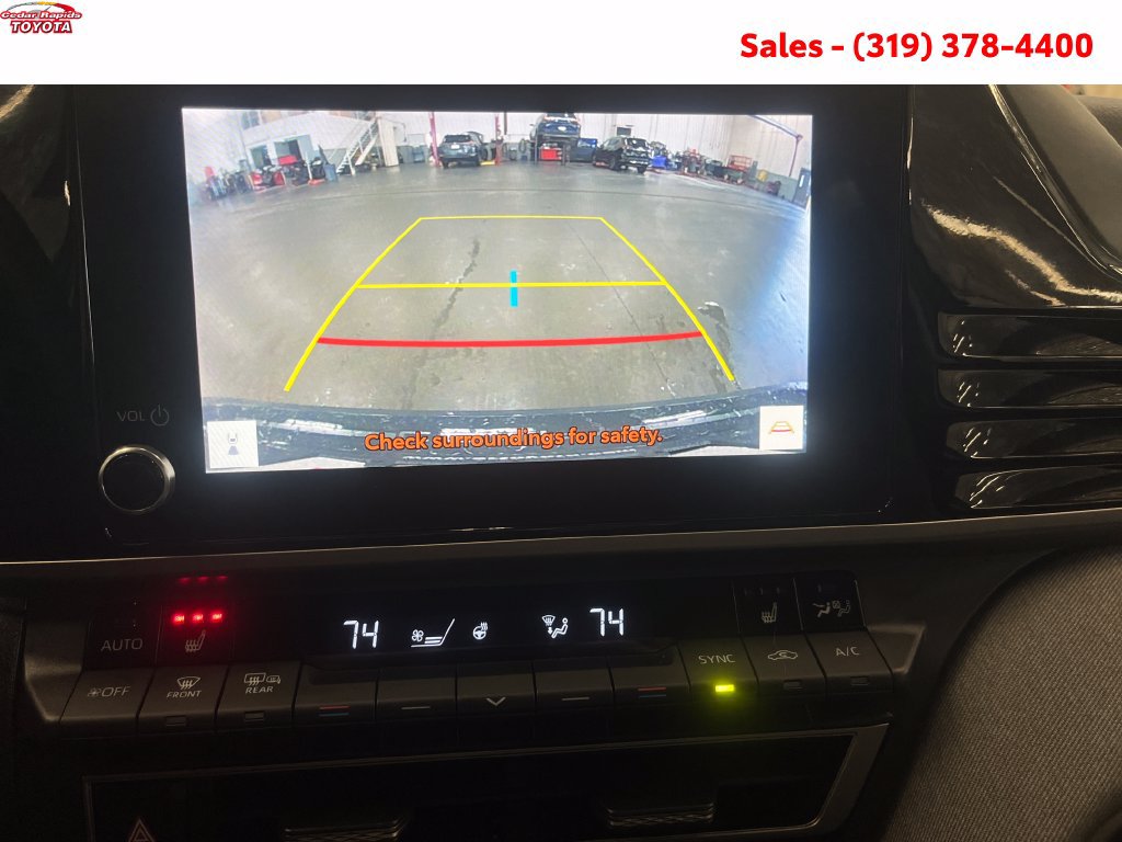 Certified 2025 Toyota Camry LE w/ Convenience Package AWD/4WD image 19