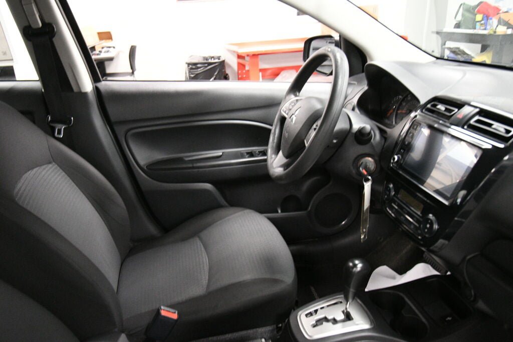 Used 2024 Mitsubishi Mirage G4 ES FWD image 27