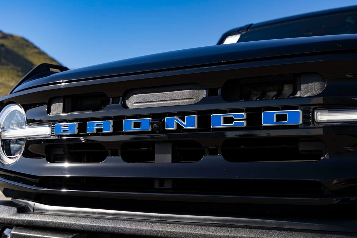 Used 2023 Ford Bronco Outer Banks w/ Sasquatch Package image 10