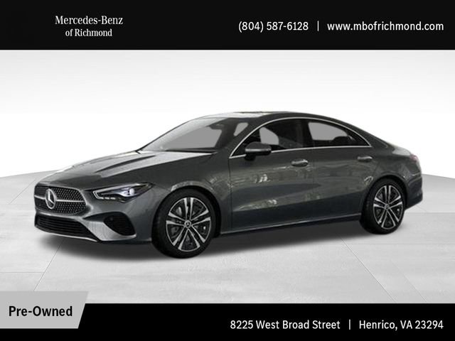 Certified 2026 Mercedes-Benz CLA 250 4MATIC image 38