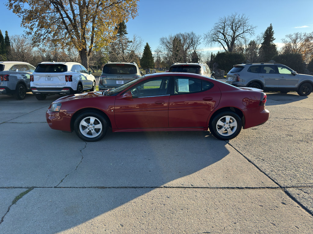 Used 2006 Pontiac Grand Prix
