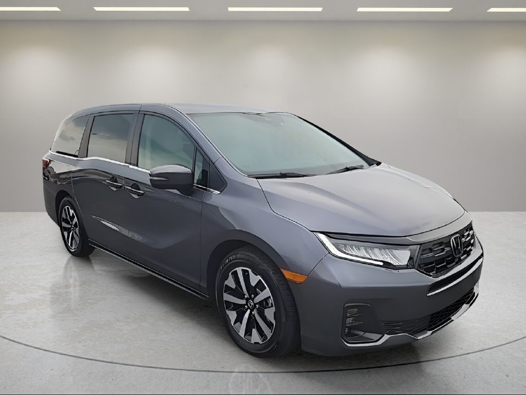 Used 2025 Honda Odyssey EX-L