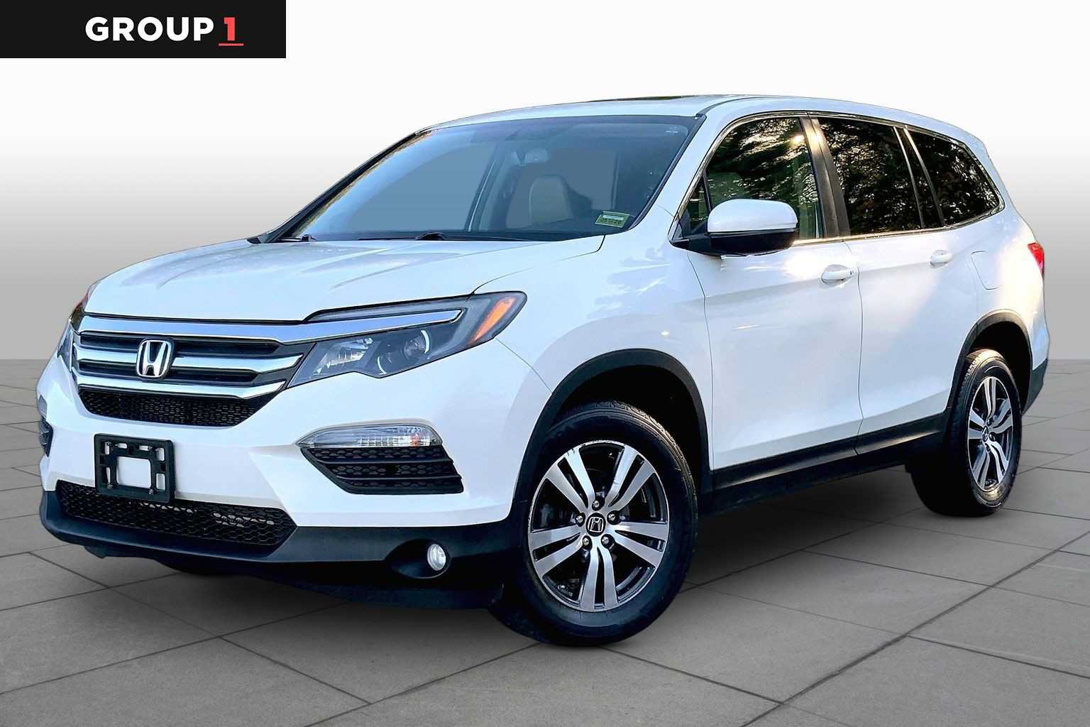 Used 2017 Honda Pilot EX-L