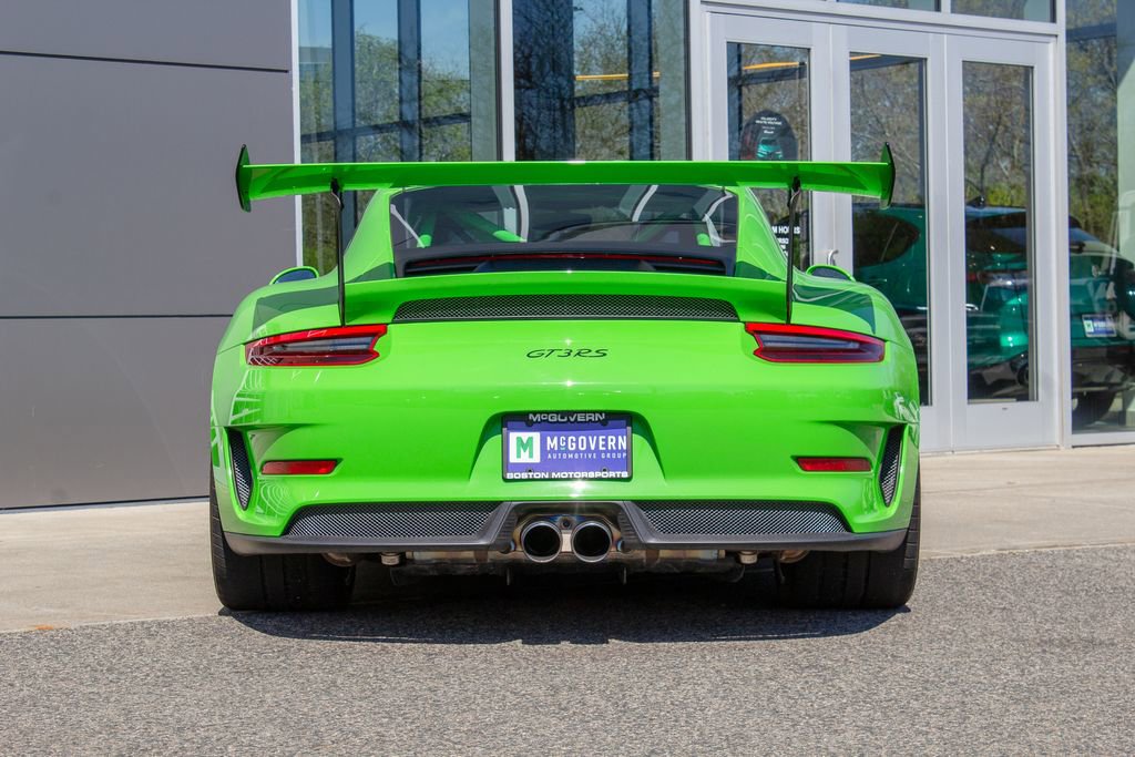 Used 2019 Porsche 911 GT3 RS RWD image 9