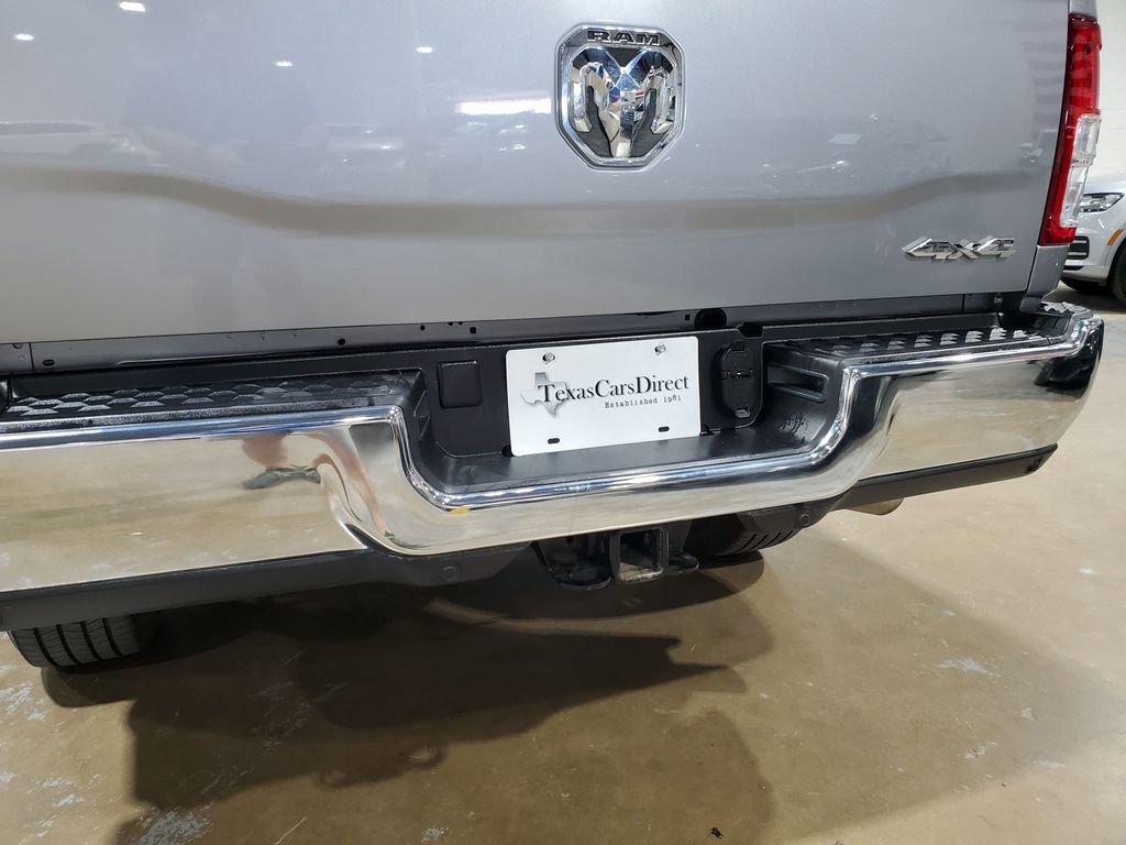 Used 2024 RAM 2500 Tradesman w/ Chrome Appearance Group image 51