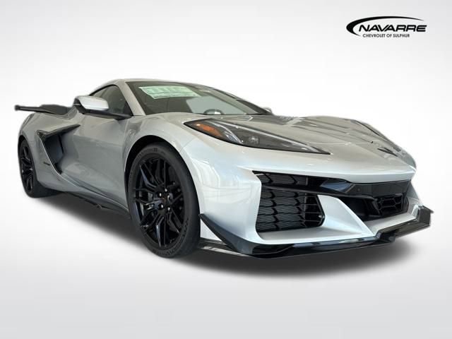 New 2026 Chevrolet Corvette Z06 w/ Z07 Performance Package