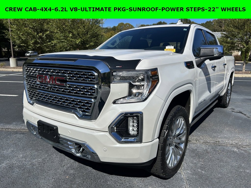 Used 2019 GMC Sierra 1500 Denali w/ Denali Ultimate Package