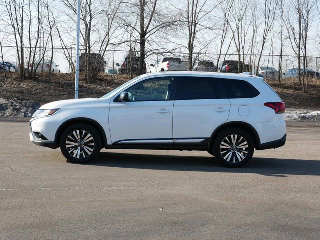 Used 2019 Mitsubishi Outlander ES image 4