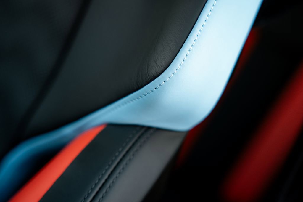 Used 2022 BMW M4 xDrive Competition w/ Kith Edition image 37