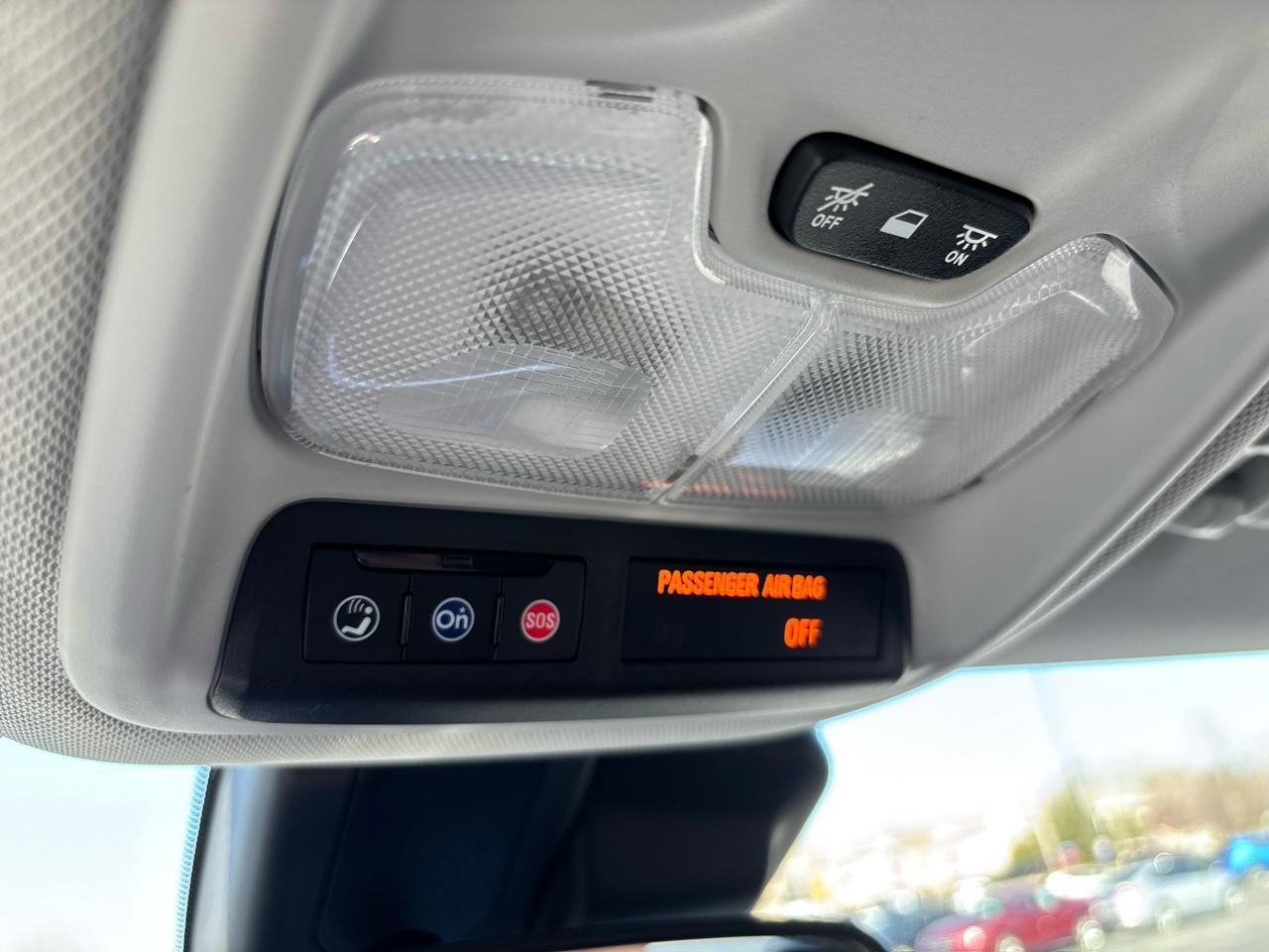 Used 2021 Chevrolet TrailBlazer LS FWD image 25