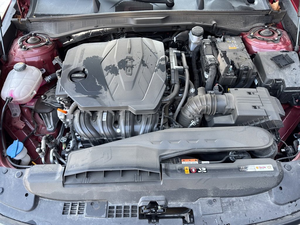 Used 2025 Hyundai Sonata SEL image 23