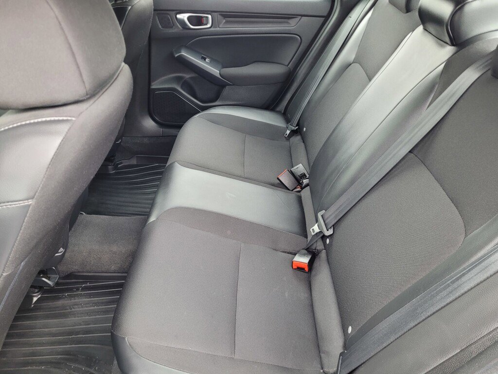 Certified 2024 Honda Civic Sport image 17