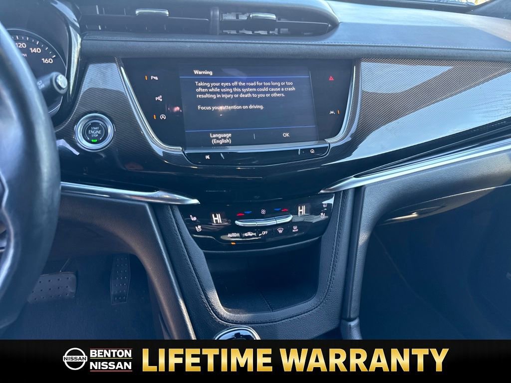Used 2023 Cadillac XT6 Premium Luxury w/ Platinum Package image 20