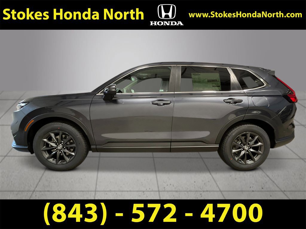 New 2026 Honda CR-V EX-L image 2