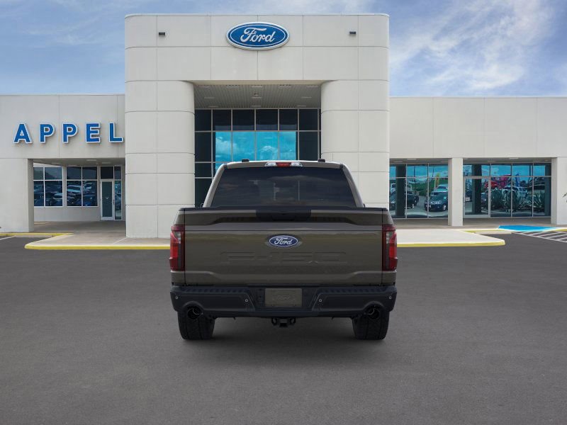 New 2025 Ford F150 STX w/ Equipment Group 201A FX4 image 6