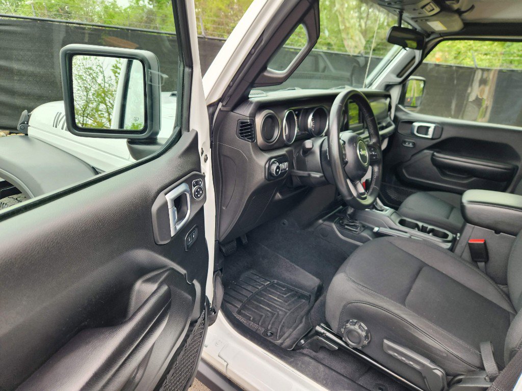 Used 2021 Jeep Wrangler Willys image 27