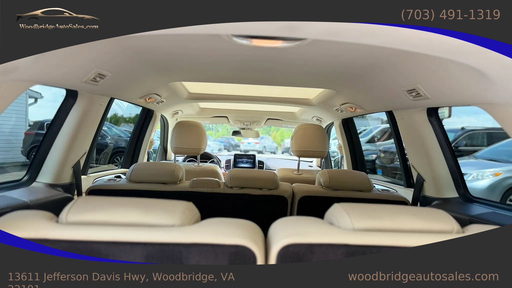 Used 2019 Mercedes-Benz GLS 450 4MATIC image 24