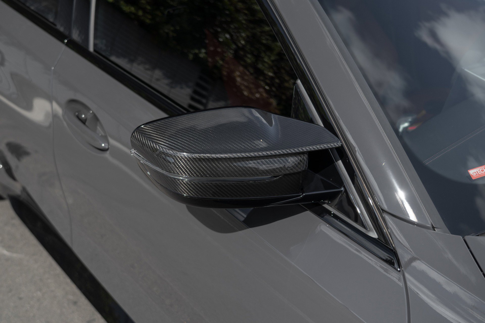 Used 2025 BMW M3 Competition w/ M Carbon Exterior Package image 18